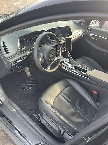 Hyundai: Hyundai Sonata: 2020 г., 2 л, Автомат, Газ, Седан — 10
