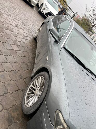 бмв 1 серии: BMW 735: 2001 г., 4.4 л, Автомат, Бензин, Седан