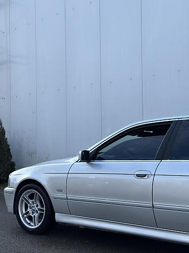 BMW: BMW 5 series: 2001 г., 2.5 л, Типтроник, Бензин, Седан — 14