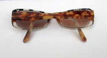 Naočare: Johann Von Goisern dioptrijski ram ORIGINAL. Made in Austria — 12