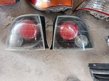 задний стоп цивик: Задние фонари (пара) для Honda Civic 1996 г. Американская версия — 1