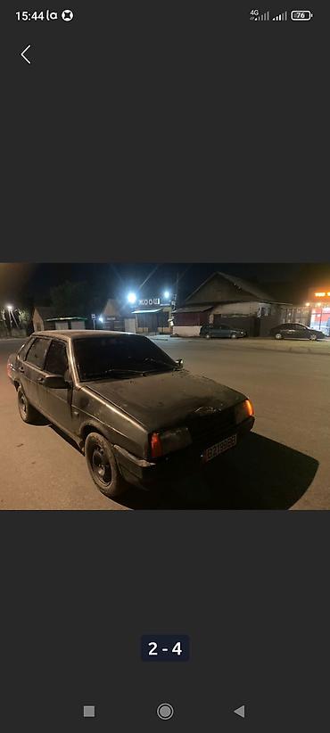 21099: ВАЗ (ЛАДА) Samara: 1993 г., 1.5 л, Механика, Бензин, Хэтчбэк — 2