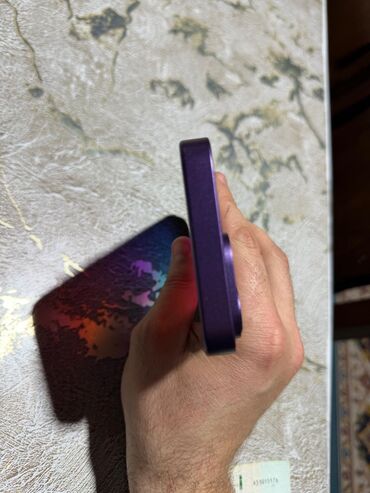 Apple iPhone: IPhone 15 Pro Max, Deep Purple, Face ID — 5