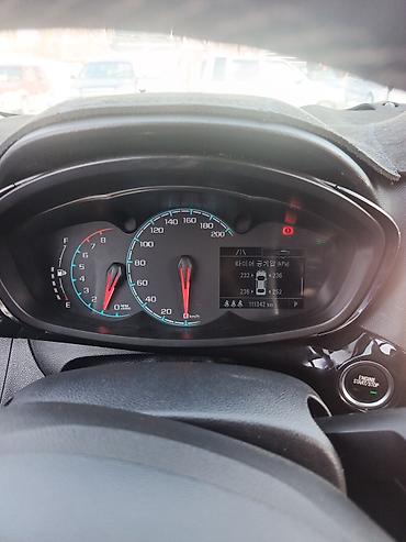 Chevrolet: Chevrolet Spark: 2020 г., 1 л, Вариатор, Бензин, Хэтчбэк — 6