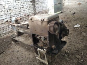 бу шкафы для одежды: Токарный станок без ЧПУ, Б/у