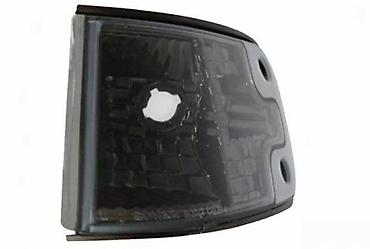 KRISTALNE CRNE POZICIJE GABARITI HONDA CRX CR X CR-X (88-89) |