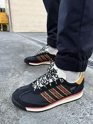 adidas smith: Мужские кроссовки, 40, Adidas, Новый, цвет - Черный, Самовывоз, Платная доставка — 2