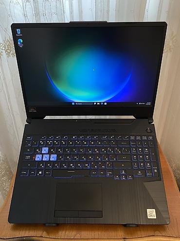 hp victus ikinci el: İşlənmiş ASUS TUF Gaming, 15.6 ", Intel Core i5, 512 GB, Ödənişli çatdırılma, Ünvandan götürmə — 2