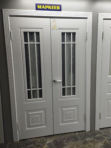 Межкомнатные двери: Двери межкомнатные цены от 5500и выше адресс Чокона Валиханова — 13
