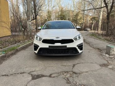Kia: Kia K3: 2020 г., 1.6 л, Автомат, Бензин, Седан — 3
