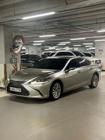 Lexus: Lexus ES: 2020 г., 2.5 л, Гибрид — 16