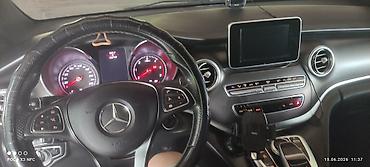 v klass: Mercedes-Benz V-Class: 2018 г., 2.5 л, Типтроник, Дизель, Минивэн — 4