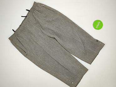 szafa l: Spodnie materiałowe damskie, rozmiar 7XL — 2