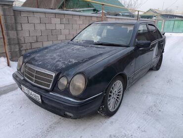 мисубиси спейс стар: Mercedes-Benz E-Class: 1998 г., 2.8 л, Механика, Бензин