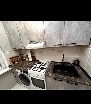 2 6: 2 комнаты, 58 м², 6 мкр 104 серия, 1 этаж, Евроремонт — 6