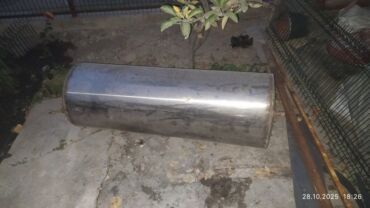 аккумуляторная мойка: Бак, 200 л, Самовывоз