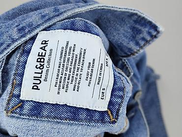 pull and bear kurtki zimowe: PULL&BEAR, Kurtka jeansowa damska, rozmiar S — 4