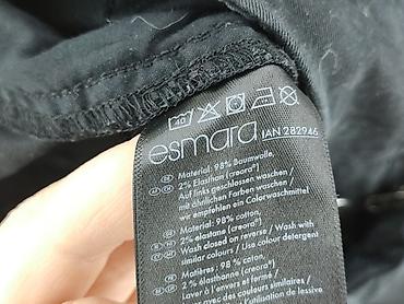 esmara top: Esmara, Szorty damskie, rozmiar M — 6