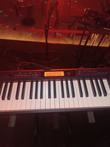 Духовые инструменты: Пианино, Casio, Цифровой