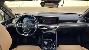 kaiyi e5: Kia K5: 2020 г., 1.6 л, Автомат, Бензин, Седан — 10