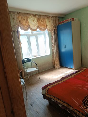 hezi aslanov evler: 2 otaqlı həyət evi Təsvir: - Ayrı girişli kiçik həyət evi, dar