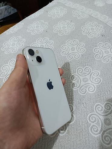 iphone 11 90 pil: IPhone 13, Gümüşü, Face ID — 6
