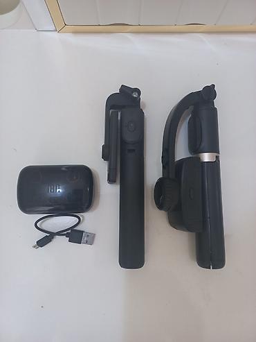 bluetooth modul: Salam təcili satılır.Hamsı birlikdə 30 azn satılır. Bulutuz qulaqcıq — 4