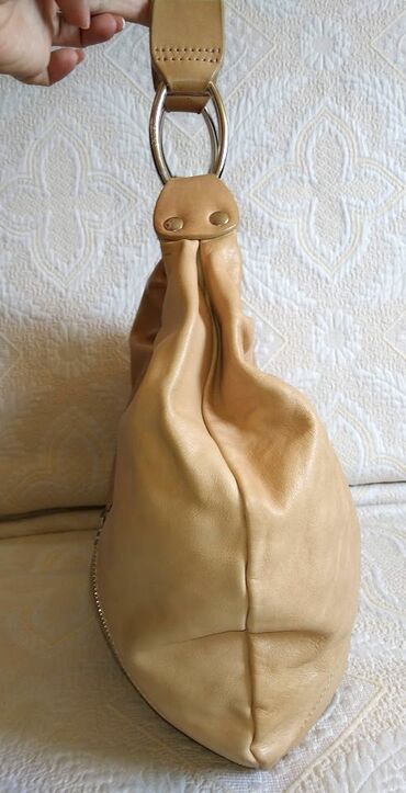 Torbe: Desmo - luksuzna italijanska koža torba Luksuzna i skupocena — 5