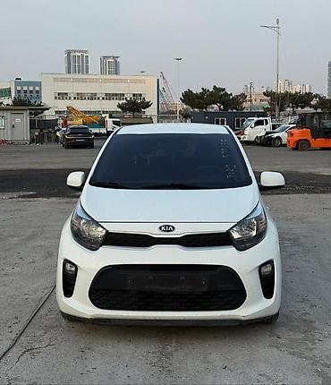 Kia Morning: 2019 г., 1 л, Автомат, Бензин, Хэтчбэк