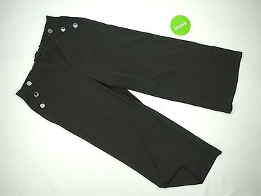 tupac: H&M, Spodnie materiałowe damskie, rozmiar L — 2