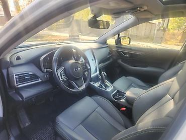 outback 2019: Subaru Outback: 2020 г., 2.4 л, Вариатор, Бензин, Универсал — 7