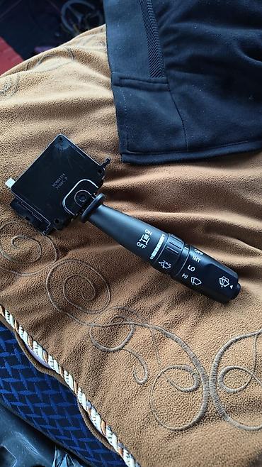turbo az uvaz: Hyunday HD 65 suse silenin idare etme qolu — 1