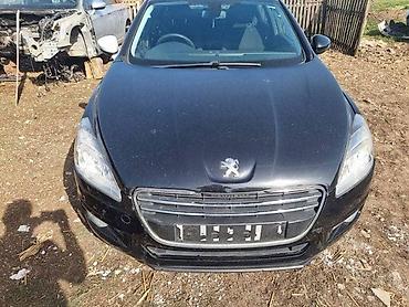 red bull nalepnice: DELOVI ZA PEUGEOT 508 OD 2010. DO 2014. GOD. | delovi za 508 1.6e — 3
