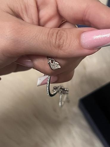 Aksesuarlar: Bilərzik, Swarovski, Gümüş — 6