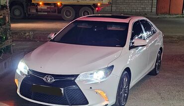 toyota camry xle: Toyota Camry: 2016 г., 2.5 л, Автомат, Бензин, Седан