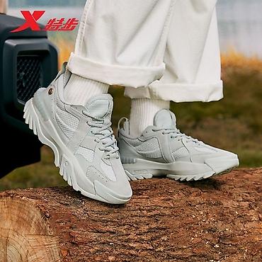 Кроссовки и спортивная обувь: Универсальные кроссовки XTEP — стиль, комфорт и выносливость для школы — 3