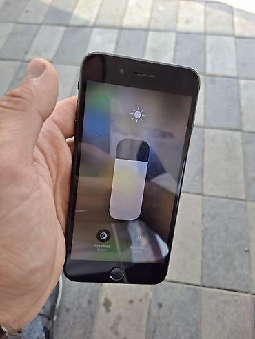 Apple iPhone: IPhone 7 Plus, 128 GB, Qara, Barmaq izi — 9