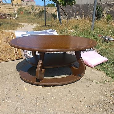 kreditle metbex stolu: Yumru masa, Açılmayan, Təkərsiz, Belarusiya, Zəmanətsiz, Ünvandan götürmə — 1