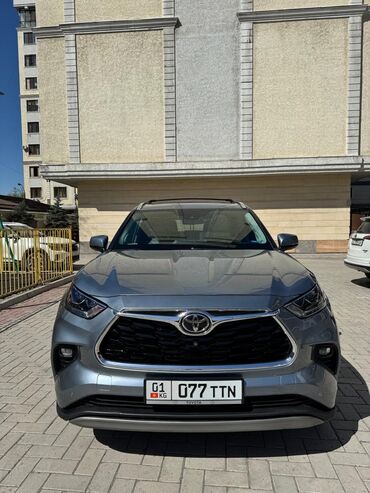 хонда серб: Toyota Highlander: 2021 г., 3.5 л, Автомат, Бензин, Внедорожник