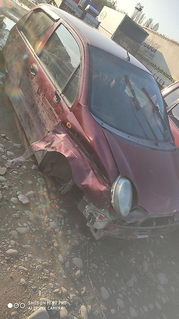 Дроссельные заслонки: Дроссельная заслонка Daewoo 2000 г., Б/у, Оригинал — 29