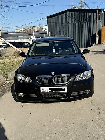 BMW: BMW 3 series: 2008 г., 2 л, Автомат, Дизель, Седан — 5