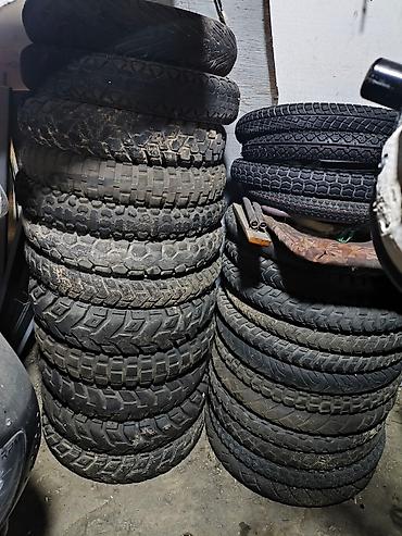 Шиналар R 17, Жай, Колдонулган, Комплект, Жапония — 1