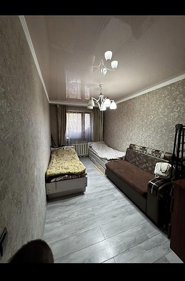 Продажа квартир: 3 комнаты, 58 м², 6 мкр 104 серия, 1 этаж, Косметический ремонт — 6
