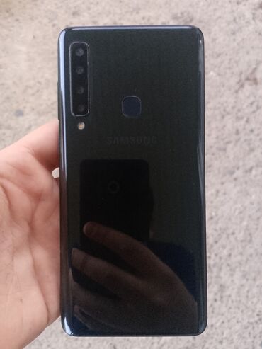 Şəxsi əşyalar: Tecılı satilir Samsung Galaxy A9. Yaddaş 128 Ram 8 2018ci il Bir tek