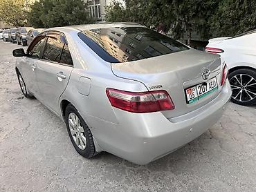 меняю камри: Toyota Camry: 2008 г., 2.4 л, Автомат, Бензин, Седан — 2