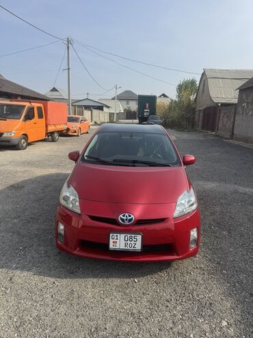 машины 2010 года и выше: Toyota Prius: 2011 г., 1.8 л, Автомат, Гибрид, Хэтчбэк