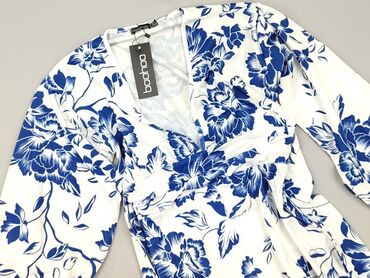Boohoo, Sukienka damska, rozmiar M