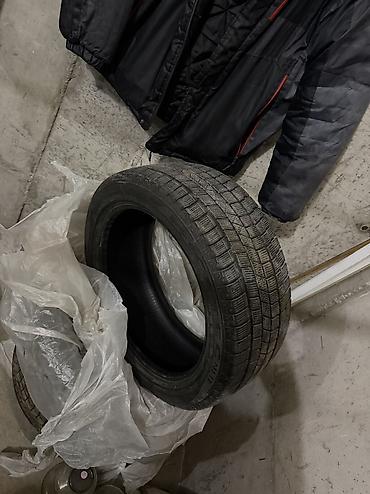 225 35 18: Продам новую зимнюю резину 235/45/18 — 8