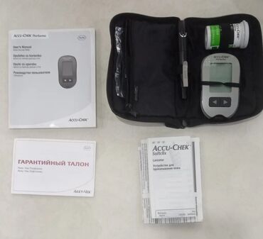 глюкометры в баку: Продаю Глюкометр Accu-Chek Performa