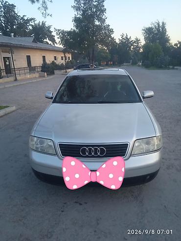 диски на ауди а6 с4: Audi A6: 2001 г., Автомат, Дизель, Седан — 4